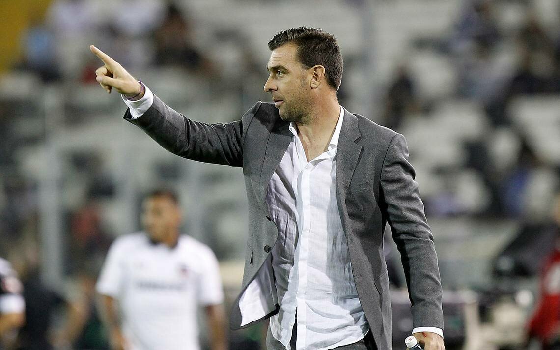 Photo of Un viejo conocido: Pablo Guede dejó su curriculum en el Monumental para dirigir a Colo-Colo