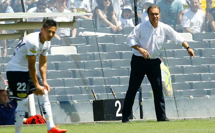 Photo of Martín Lasarte encantado con un posible interés de Colo-Colo: “Es un honor que se fijen en mí”