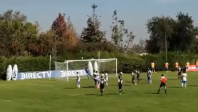 Photo of |VIDEO| Branco Provoste jugó por la Sub 19 y le anotó un golazo a la UC
