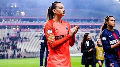 Photo of Christiane Endler elegida la mejor portera de la liga de Francia