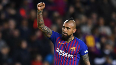 Photo of Pide titularidad: Arturo Vidal fue elogiado por la prensa española tras la caída ante Valencia