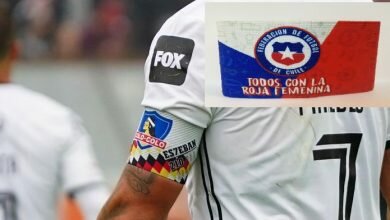 Photo of ¡Todos con la Roja Femenina!: ANFP lanzó campaña de apoyo para la Selección Chilena Femenina durante el mundial