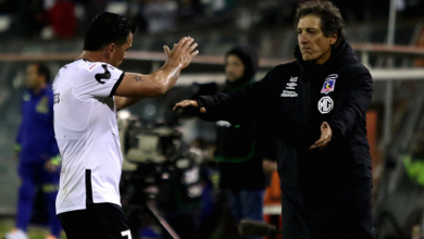 Photo of Esteban Paredes tras la victoria ante Paranaense: “Se nota que jugamos mejor que con Mario Salas”