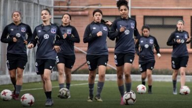 Photo of Este es el calendario de las Colo Colo Femenino en Copa Libertadores