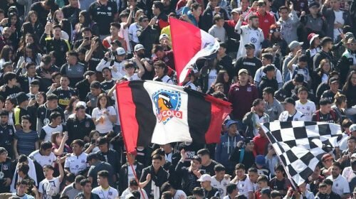 Arengazo Colo Colo 2 -A1