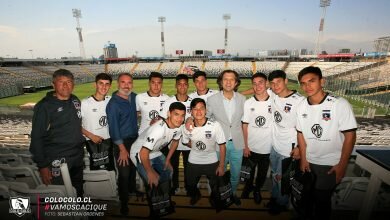 Photo of Colo Colo despidió a sus 9 jugadores que defenderán La Roja en el Mundial sub 17