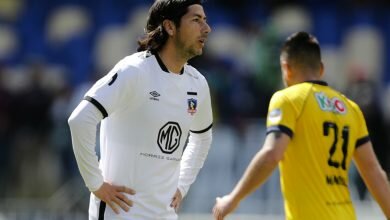 Photo of La triste despedida de Jaime Valdés de Colo Colo: En solo tres minutos ya estaba fuera del club