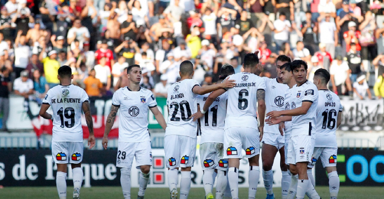 Colo-Colo debutará ante Palestino en el campeonato nacional 2020
