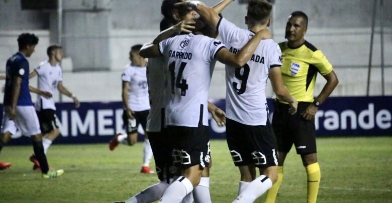 Photo of ¡Debut goleador! Colo-Colo superó a Willstermann por Copa Libertadores sub 20