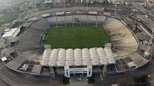 ANFP confirmó que se jugarán los partidos de Colo-Colo a puertas cerradas / Imagen: