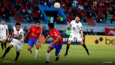 Photo of Colo-Colo debuta como local en Copa Libertadores: hora, canal y como ver el partido
