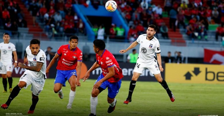 Colo-Colo obtuvo dos horribles rachas tras la derrota ante Jorge Wilstermann en la Copa Libertadores 2020