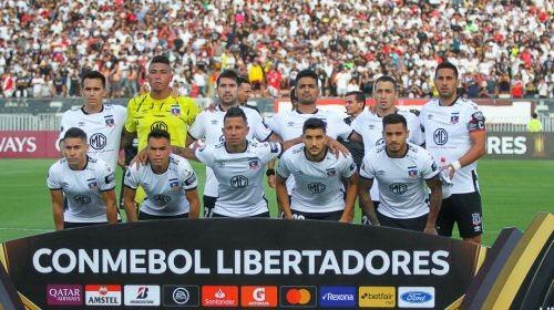 Colo-Colo vs Paranaense JD