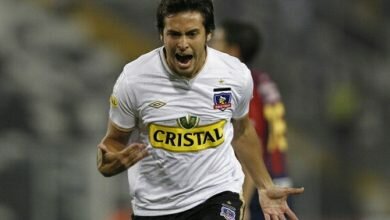 Photo of Cristóbal Jorquera recordó el día que “amargó” el récord de Esteban Paredes
