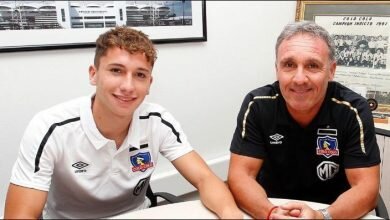 Photo of Luciano Arriagada: “Cuando supe que quedé en Colo-Colo me puse a llorar”