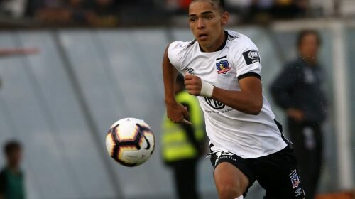 Joan Cruz y sus objetivos en Colo-Colo